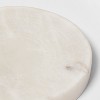 Marble Soap Dish White - Threshold™ - image 3 of 3