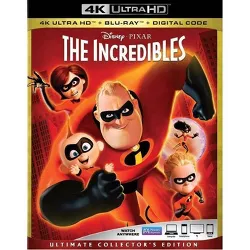 The Incredibles (4K/UHD)