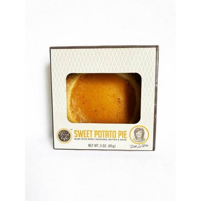 Patti LaBelle Mini Sweet Potato Pie - 4in/4oz