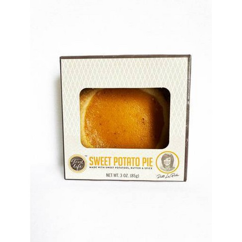 Patti Labelle Mini Sweet Potato Pie 4in 4oz Target