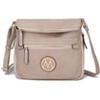 MKF Collection Luciana Women's Crossbody Bag by Mia K - 2 of 3