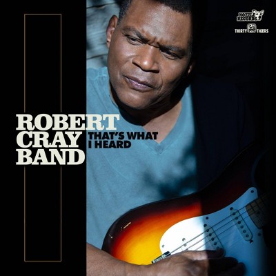 Robert Cray Band - That's What I Heard (CD)