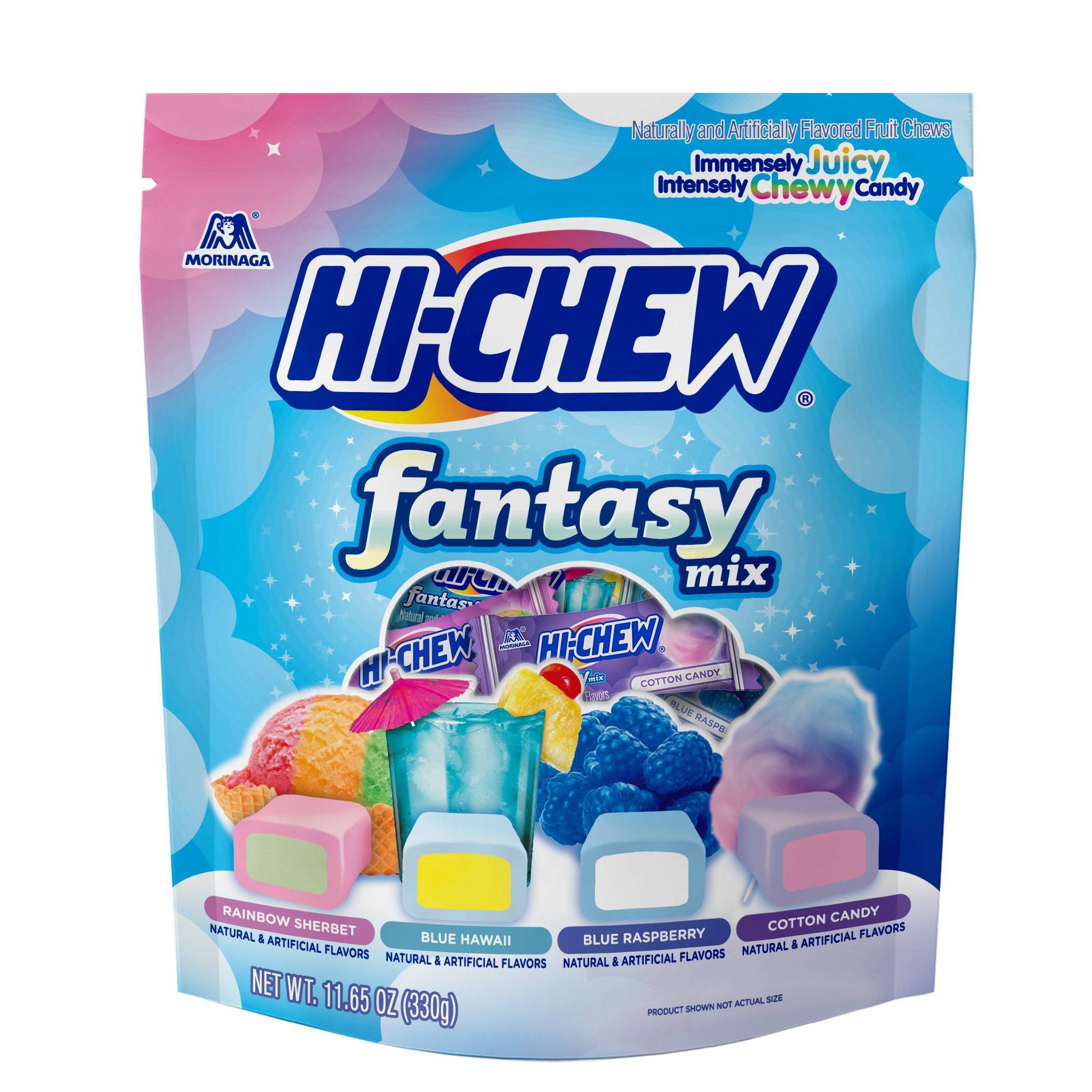 HI-Chew Fantasy Candy Mix - 11.65oz