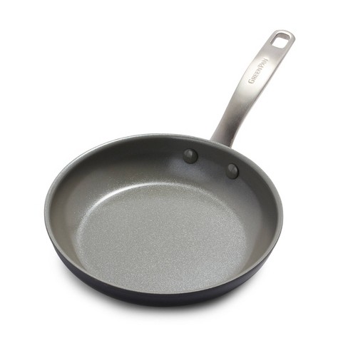 GreenPan SearSmart Healthy Ceramic Nonstick 8-inch Frying Pan