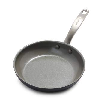 Green Pan Chatham 8" Hard Anodized Healthy Ceramic Nonstick Frypan Gray