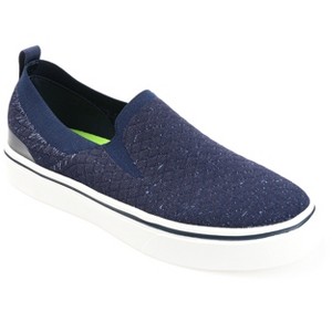 Vance Co. Mens Hamlin Casual Knit Slip-on Sneaker - 1 of 4