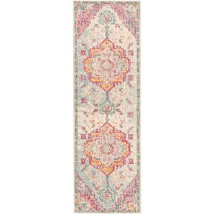 Crystal CRS501 Power Loomed Indoor Rugs - Safavieh - 1 of 4