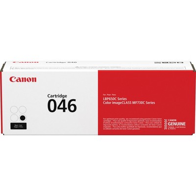 Canon Toner Cartridge 046 f/iC MF730 2200 Pg Std Yield BK CRTDG046BK