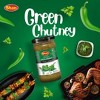 Shan - Green Chutney 11.11 oz (315g) - Tasty Accompaniment from Fresh Coriander, Mint and Green Chillies - Delicious Zestful Dipping Sauce - 4 of 4