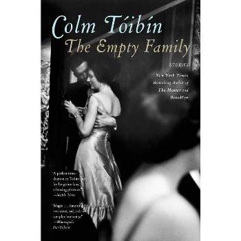 The Empty Family - by  Colm Toibin (Paperback)