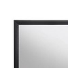 Acme Furniture Ireland Dresser Mirror Black - 3 of 4