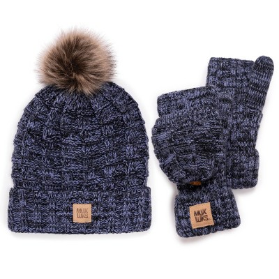 women's winter hat scarf and glove sets target