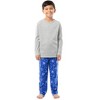 Fruit of the Loom Christmas Holiday Family Matching Pajama Sleep Sets, Sizes XS-3XL - 2 of 4