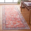 Arizona ARZ119 Machine Washable Skid Resistant Power Loomed Indoor Rugs - Safavieh - 2 of 4