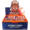 Attack on Titan: Battle for Humanity Booster Box - Attack on Titan: Battle for Humanity (AOT1) - 2 of 4