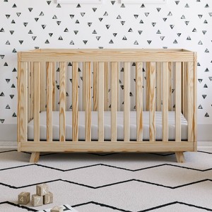 Storkcraft Beckett 3-in-1 Convertible Crib - 1 of 4