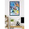 Trends International Pokémon Horizons - Key Art Framed Wall Poster Prints - 2 of 4