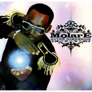 Molare - Autre Dimension (CD) - 1 of 1