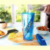 Silver Buffalo Disney Hercules Double-Walled Tumbler With Lid and Straw | Holds 20 Ounces - 4 of 4