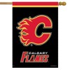 Briarwood Lane Calgary Flames House Flag NHL Licensed 28" x 40" - 2 of 4