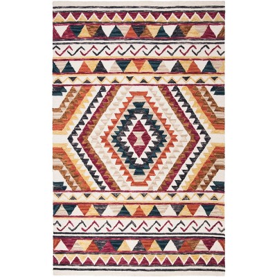 Aspen APN806 Hand Tufted Indoor Rug -Safavieh
