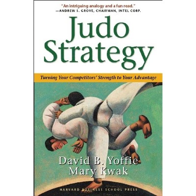 Judo Strategy - By David B Yoffie & Mary Kwak : Target