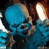 Mezco Toyz IT 2017 Pennywise Mezco Deigner Series 18 Inch Roto Plush - 4 of 4