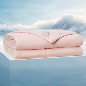 Dream Valley Soft Comforter, NASA Temperature Regulation Technology Throw Blanket - 1 of 4