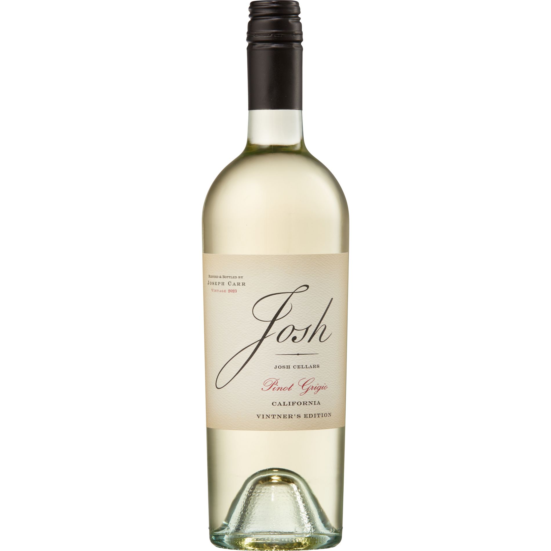 Josh Pinot Grigio White Wine - 750ml Bottle