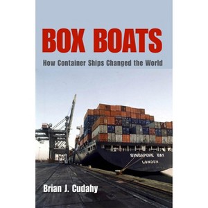 Box Boats - by  Brian J Cudahy (Paperback) - 1 of 1