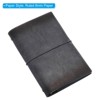 Unique Bargains PU Leather Refillable Magnetic Buckle Notebook - 3 of 4