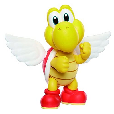 Sanei SAN-EI Boeki FCM-025 Super Mario Figure Collection Koopa Paratroopa