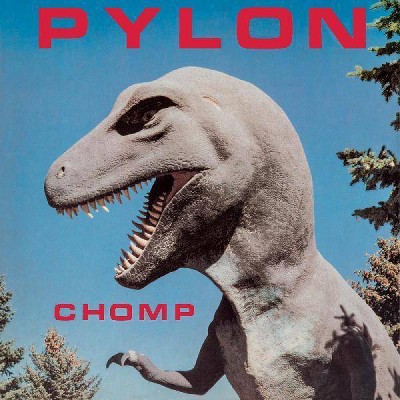 Pylon - Chomp (CD)