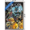 Trends International Nickelodeon Teenage Mutant Ninja Turtles - IDW #23 Framed Wall Poster Prints - 3 of 4