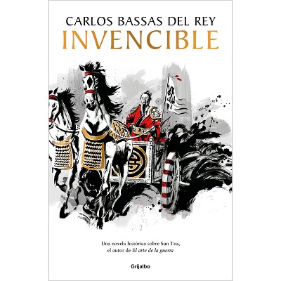Invencible/ Invincible - by  Carlos Bassas del Rey (Hardcover)