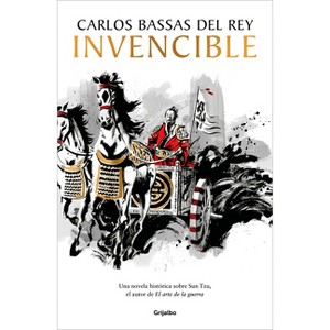 Invencible/ Invincible - by  Carlos Bassas del Rey (Hardcover) - 1 of 1