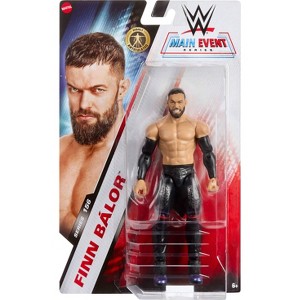 WWE Main Event Finn Balor Action Figure - 1 of 4