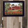 PAGED Modern Framed Wall Art for Living Room, Boho Wall Decor– "Summer Days" by Billy Jacobs, Hang Framed Print, Bathroom Wall Decor - 3 of 4