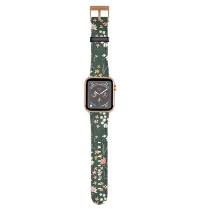 Emanuela Carratoni Meadow Flowers Theme Apple Watch Band - Society6 - 1 of 3
