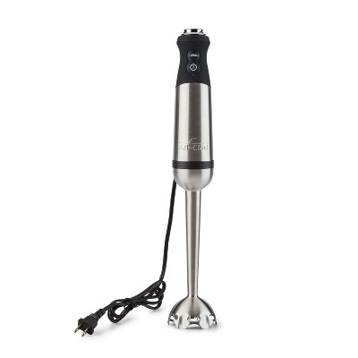 All-Clad 600 Watts Blender, Immersion Stainless Steel Silver