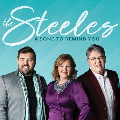 The Steeles - A Song To Remind You (CD)