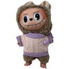 Doll Clothes Superstore Complete Clothing Set for Labubu Dolls with Hat, Sweater, Skirt, Shoes, and Camera Accessory - 4 of 4