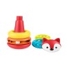 Skip Hop Explore & More Fox Stacking Baby Learning Toy - image 4 of 4