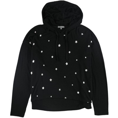 P.J. Salvage Womens Stars Pajama Hoodie