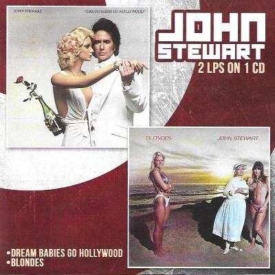 Stewart John - Dream Babies Go Hollwood/Blondes (CD)