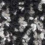 black, charcoal, ivory, light slate