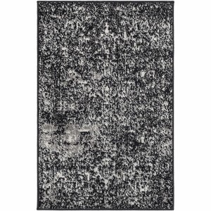 Hauteloom Rachel Black Area Rug - 1 of 4