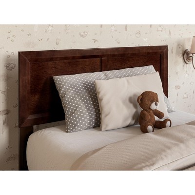 AFI Furnishings Sophia Twin Solid Wood Headboard in White