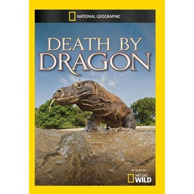 National Geographic: Death by Dragon (DVD)(2015)