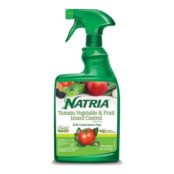 NATRIA 820047B 24oz Tomato Vegetable & Fruit Insect Control